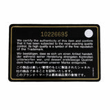 【6ke5797】シャネル トートバッグ ニュートラベル ナイロン ブラック ゴールド金具【中古】レディース