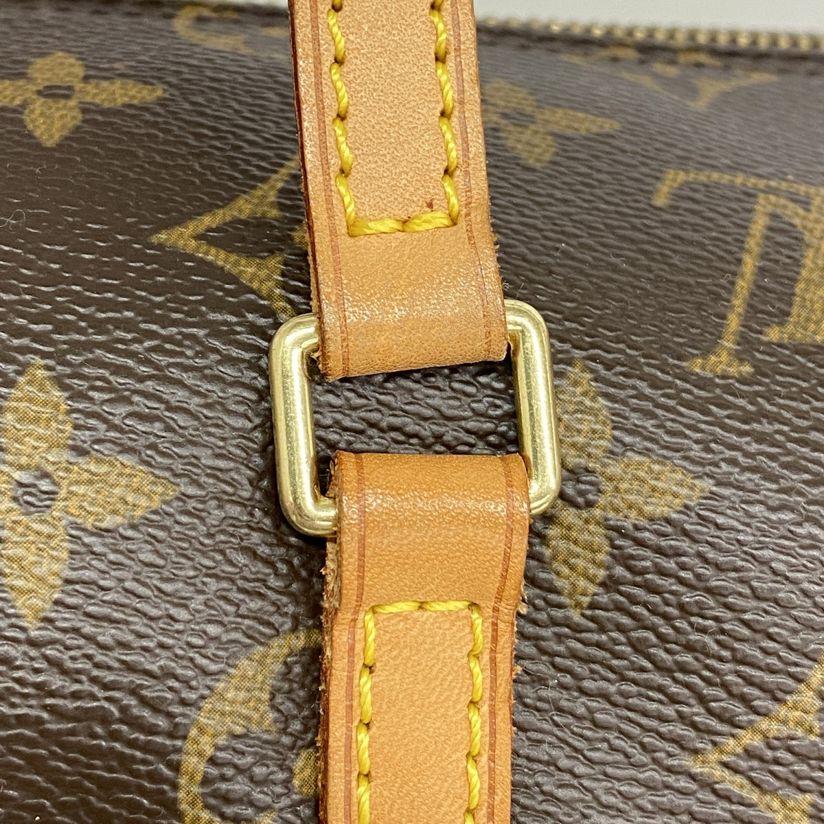 【6ke5804】ルイヴィトン ハンドバッグ モノグラム パピヨン26 M51386 ブラウン【中古】レディース