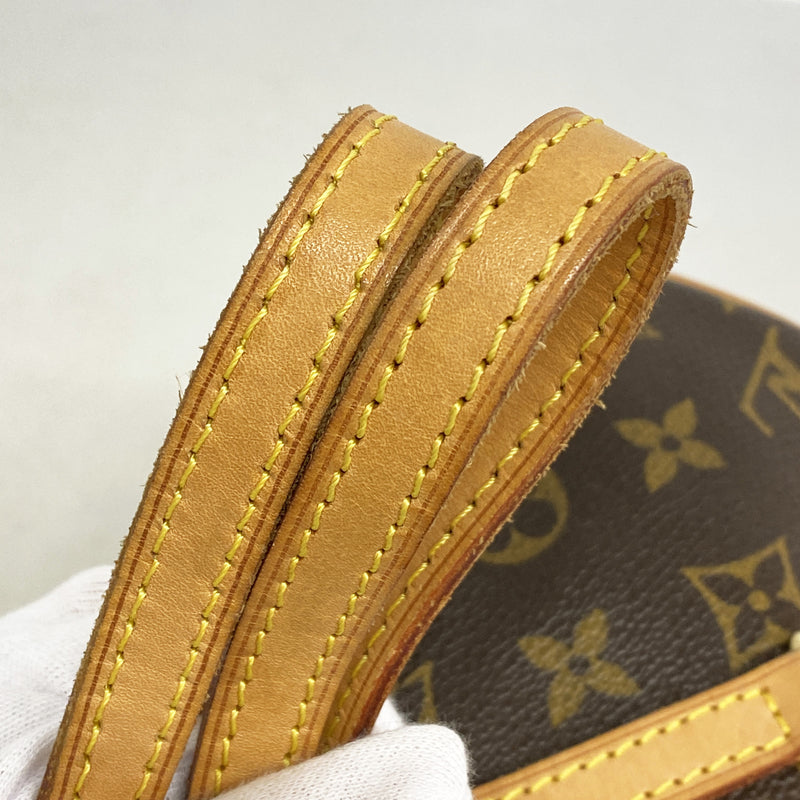 【6ke5804】ルイヴィトン ハンドバッグ モノグラム パピヨン26 M51386 ブラウン【中古】レディース