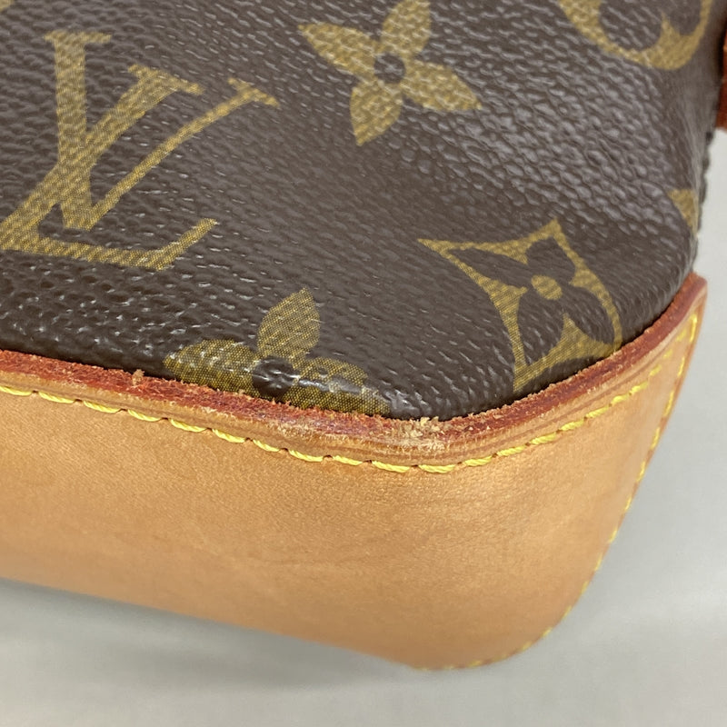 【6ke5805】ルイヴィトン ショルダーバッグ モノグラム トロター M51240 ブラウン【中古】レディース