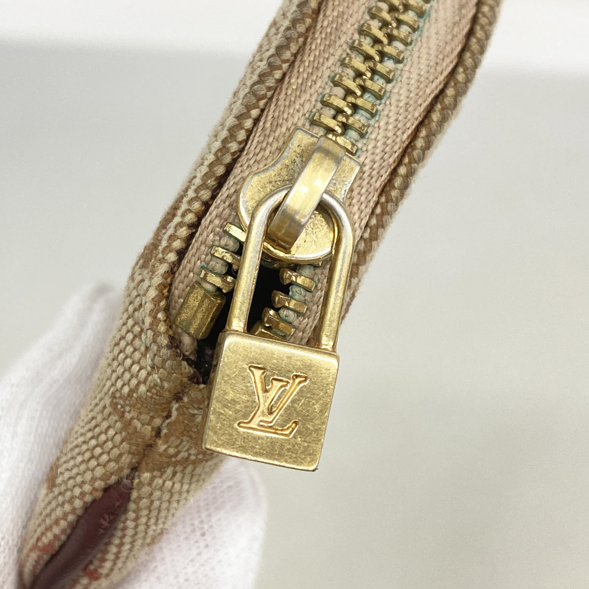 【6ke5809】ルイヴィトン コインケース モノグラム・ミニ ポルトモネロン M92462 スリーズ【中古】レディース