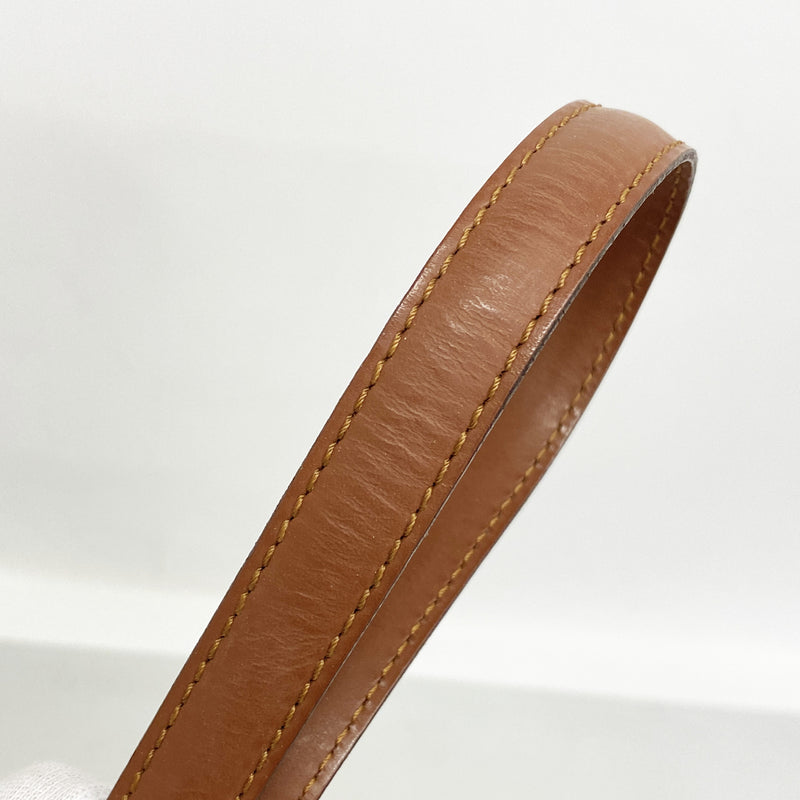 【6ke5810】ルイヴィトン ハンドバッグ モノグラム モンソー26 M51187 ブラウン 2wayバッグ【中古】レディース