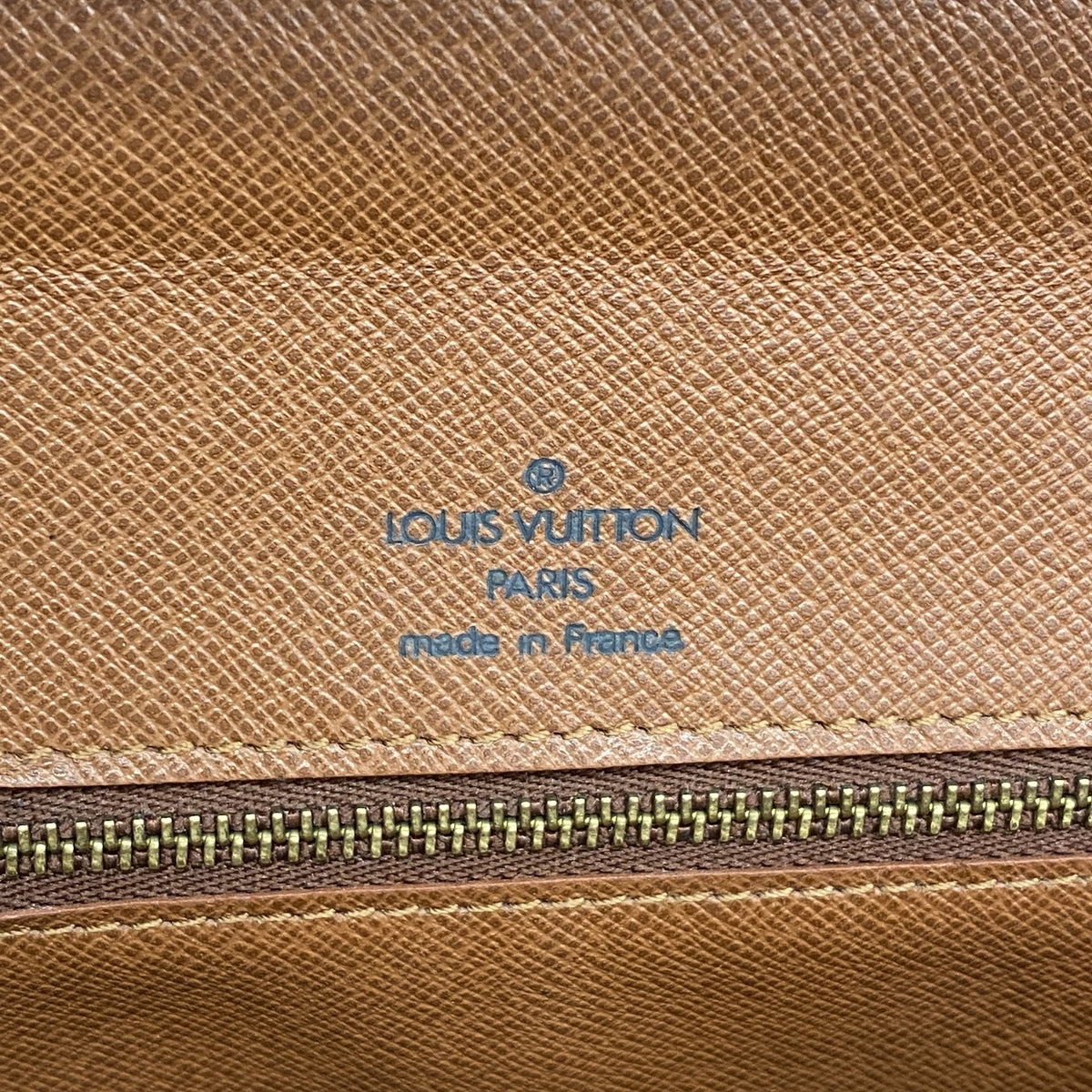 【6ke5810】ルイヴィトン ハンドバッグ モノグラム モンソー26 M51187 ブラウン 2wayバッグ【中古】レディース