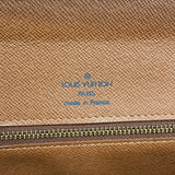 【6ke5810】ルイヴィトン ハンドバッグ モノグラム モンソー26 M51187 ブラウン 2wayバッグ【中古】レディース