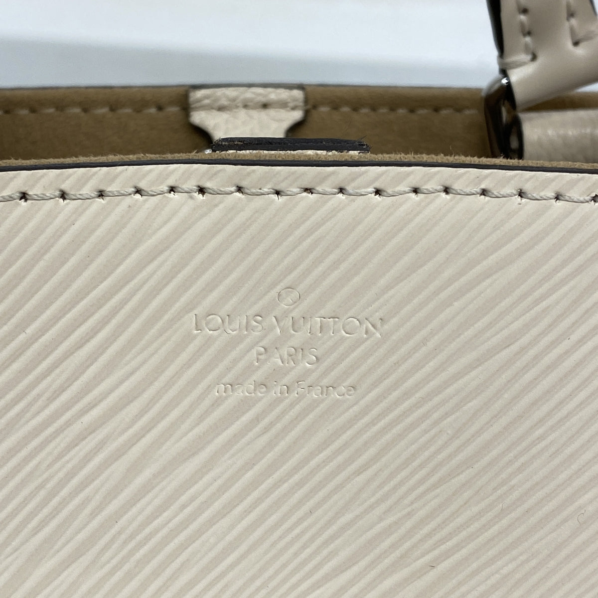 【6ke5815】ルイヴィトン ハンドバッグ エピ マレルトートBB M20520 クオーツ 2wayバッグ【中古】レディース