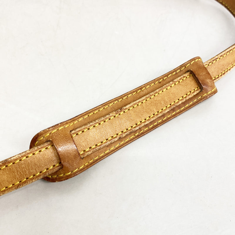 【6ke5874】ルイヴィトン ショルダーバッグ モノグラム シャンティMM M51233 ブラウン【中古】レディース