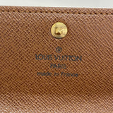 【6ke5899】ルイヴィトン キーケース モノグラム ミュルティクレ4 M69517 ブラウン【中古】レディース