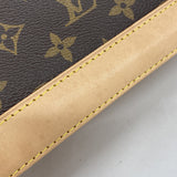 【6ke5905】ルイヴィトン ハンドバッグ モノグラム アルマBB M53152 ブラウン 2wayバッグ【中古】レディース