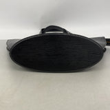 【6ke5910】ルイヴィトン ハンドバッグ エピ サンジャック M52272 ノワール【中古】レディース