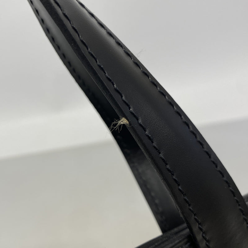 【6ke5910】ルイヴィトン ハンドバッグ エピ サンジャック M52272 ノワール【中古】レディース