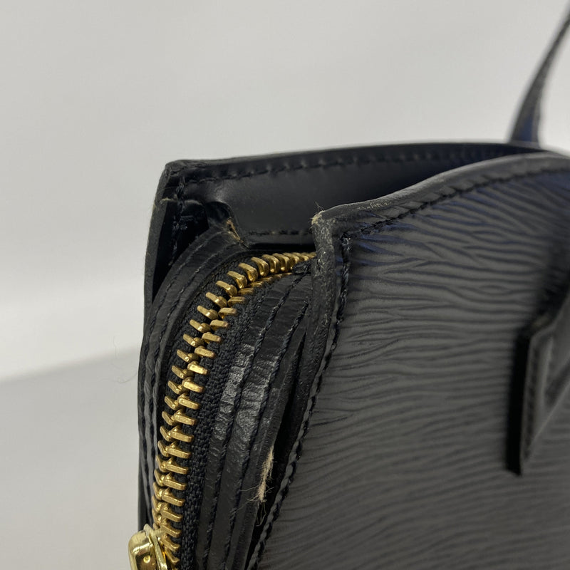 【6ke5910】ルイヴィトン ハンドバッグ エピ サンジャック M52272 ノワール【中古】レディース