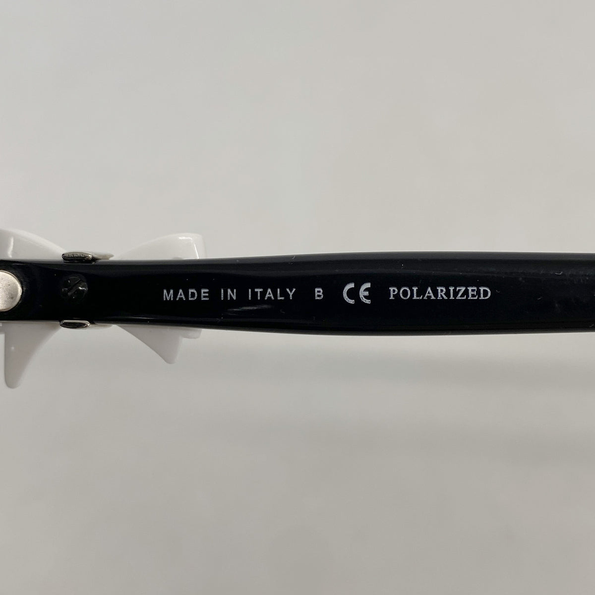 【6ke5919】シャネル サングラス 5171-A プラスチック ブラック シルバー金具【中古】レディース