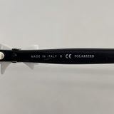 【6ke5919】シャネル サングラス 5171-A プラスチック ブラック シルバー金具【中古】レディース