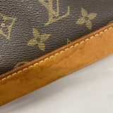 【6ke5921】ルイヴィトン ハンドバッグ モノグラム アルマ M51130 ブラウン【中古】レディース
