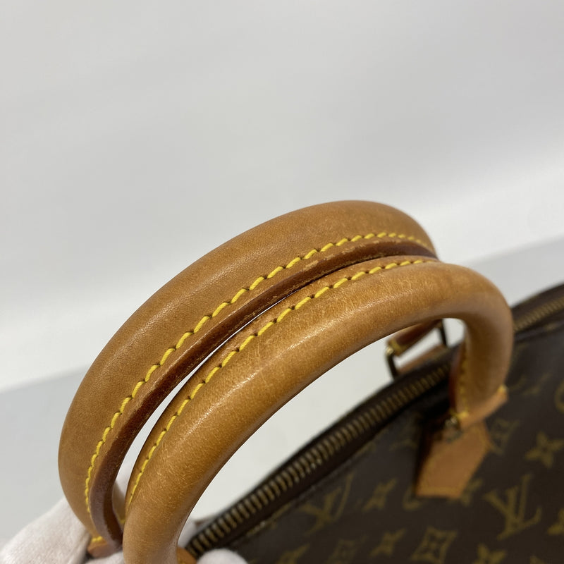 【6ke5921】ルイヴィトン ハンドバッグ モノグラム アルマ M51130 ブラウン【中古】レディース