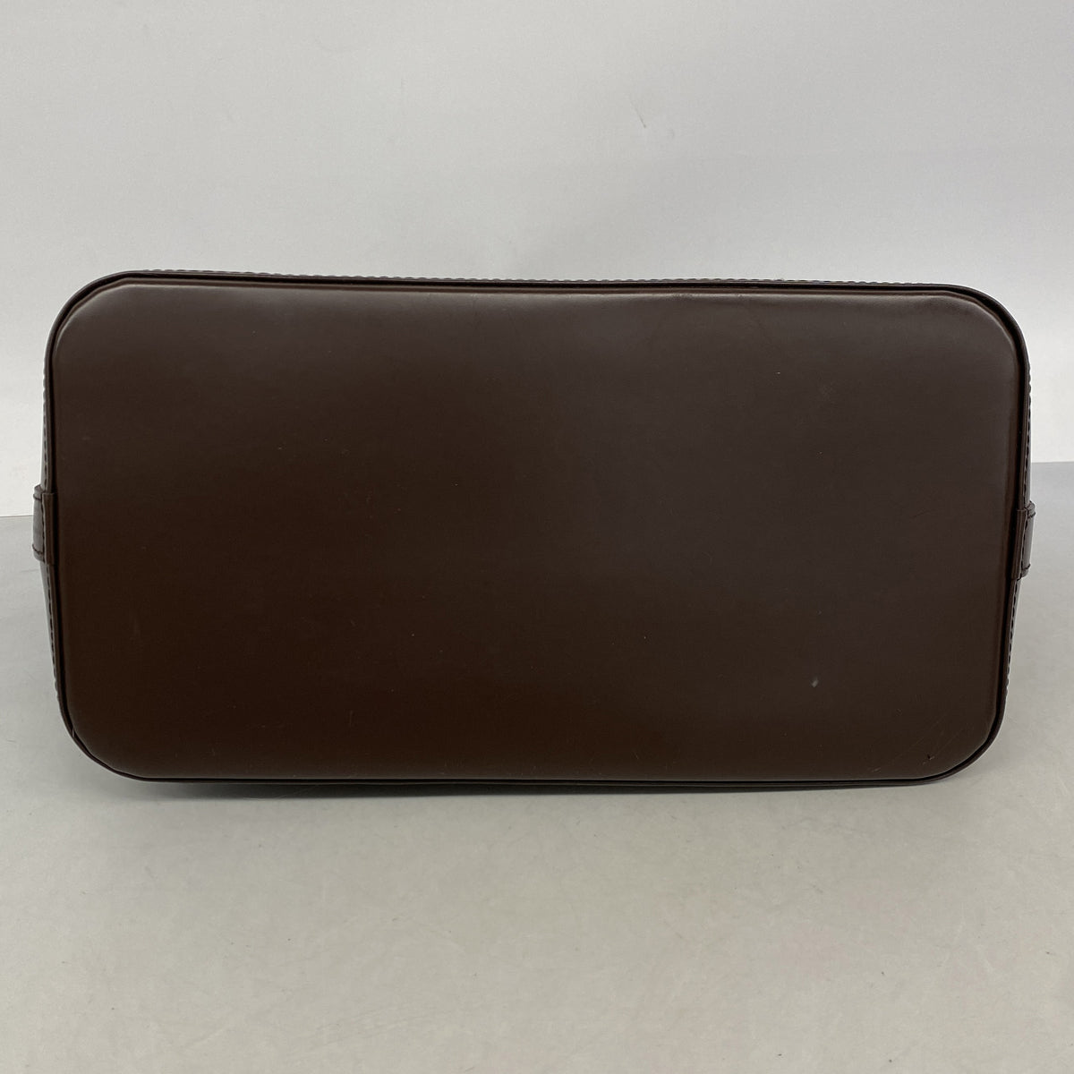 【6ke5922】ルイヴィトン ハンドバッグ ダミエ アルマ N51131 エベヌ【中古】レディース