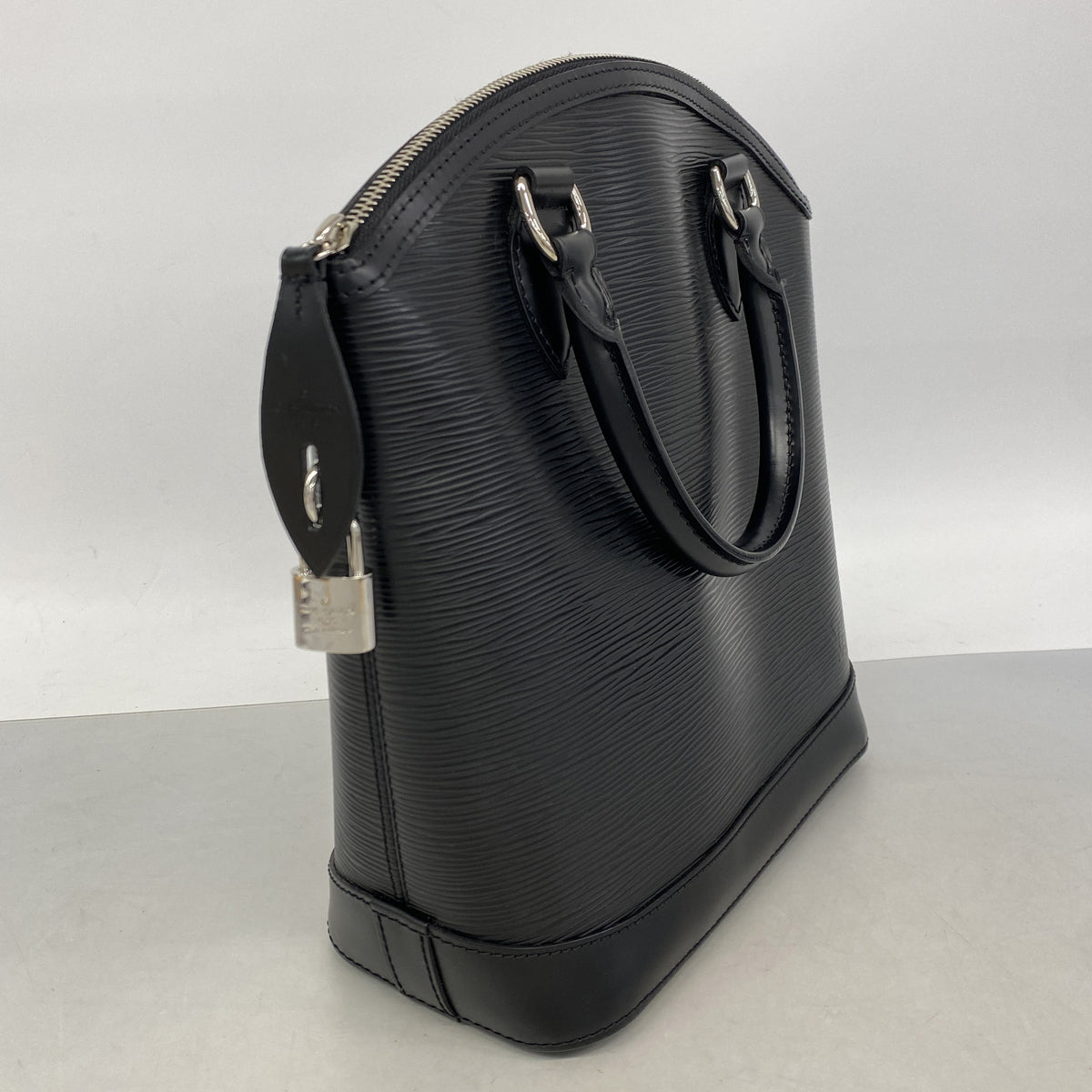 【6ke5923】ルイヴィトン ハンドバッグ エピ ロックイット M42292 ノワール【中古】レディース