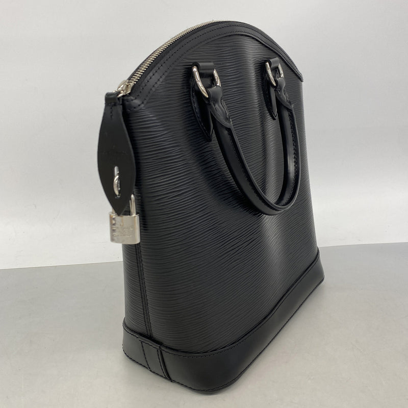 【6ke5923】ルイヴィトン ハンドバッグ エピ ロックイット M42292 ノワール【中古】レディース