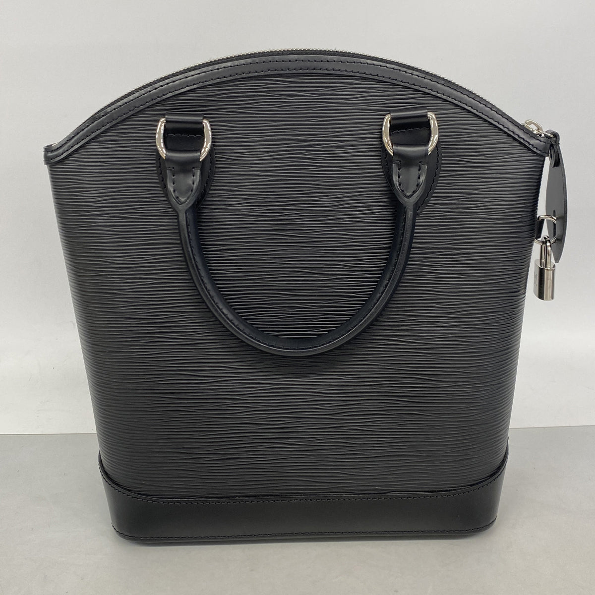 【6ke5923】ルイヴィトン ハンドバッグ エピ ロックイット M42292 ノワール【中古】レディース