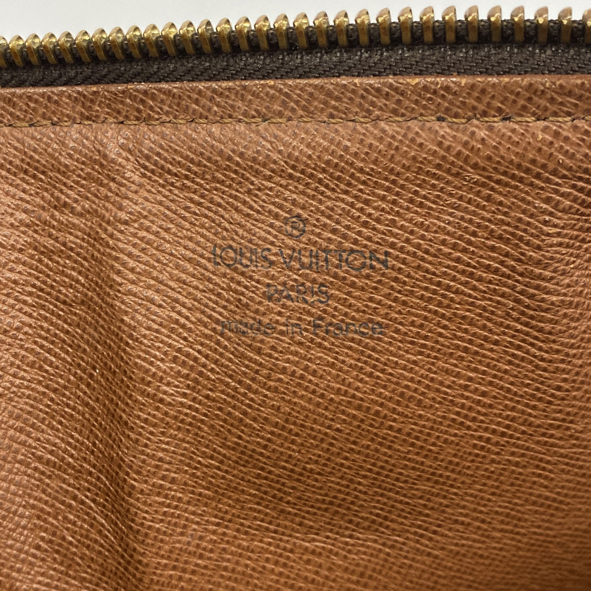 【6ke5924】ルイヴィトン ハンドバッグ モノグラム パピヨン30 M51385 ブラウン【中古】レディース