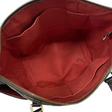 【6ke5925】ルイヴィトン トートバッグ ダミエ トータリーPM N41282 エベヌ【中古】レディース