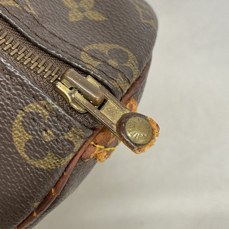 【6ke5935】ルイヴィトン ハンドバッグ モノグラム スピーディ25 M41109 ブラウン【中古】レディース