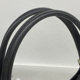 【6ke5953】グッチ ハンドバッグ ジャッキー 002 1067 レザー ブラック シルバー金具【中古】レディース