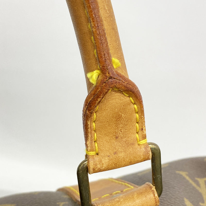 【6ke5973】ルイヴィトン ボストンバッグ モノグラム キーポル50 M41426 ブラウン【中古】メンズ レディース ユニセックス