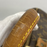 【6ke5973】ルイヴィトン ボストンバッグ モノグラム キーポル50 M41426 ブラウン【中古】メンズ レディース ユニセックス