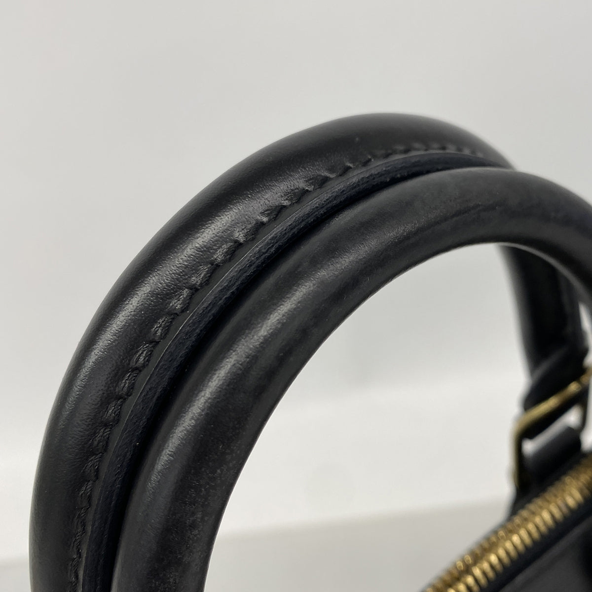 【6ke6027】ルイヴィトン ハンドバッグ エピ アルマ M52142 ノワール【中古】レディース