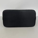 【6ke6027】ルイヴィトン ハンドバッグ エピ アルマ M52142 ノワール【中古】レディース