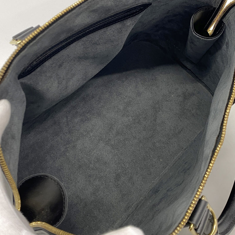 【6ke6027】ルイヴィトン ハンドバッグ エピ アルマ M52142 ノワール【中古】レディース