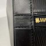 【6ke6027】ルイヴィトン ハンドバッグ エピ アルマ M52142 ノワール【中古】レディース