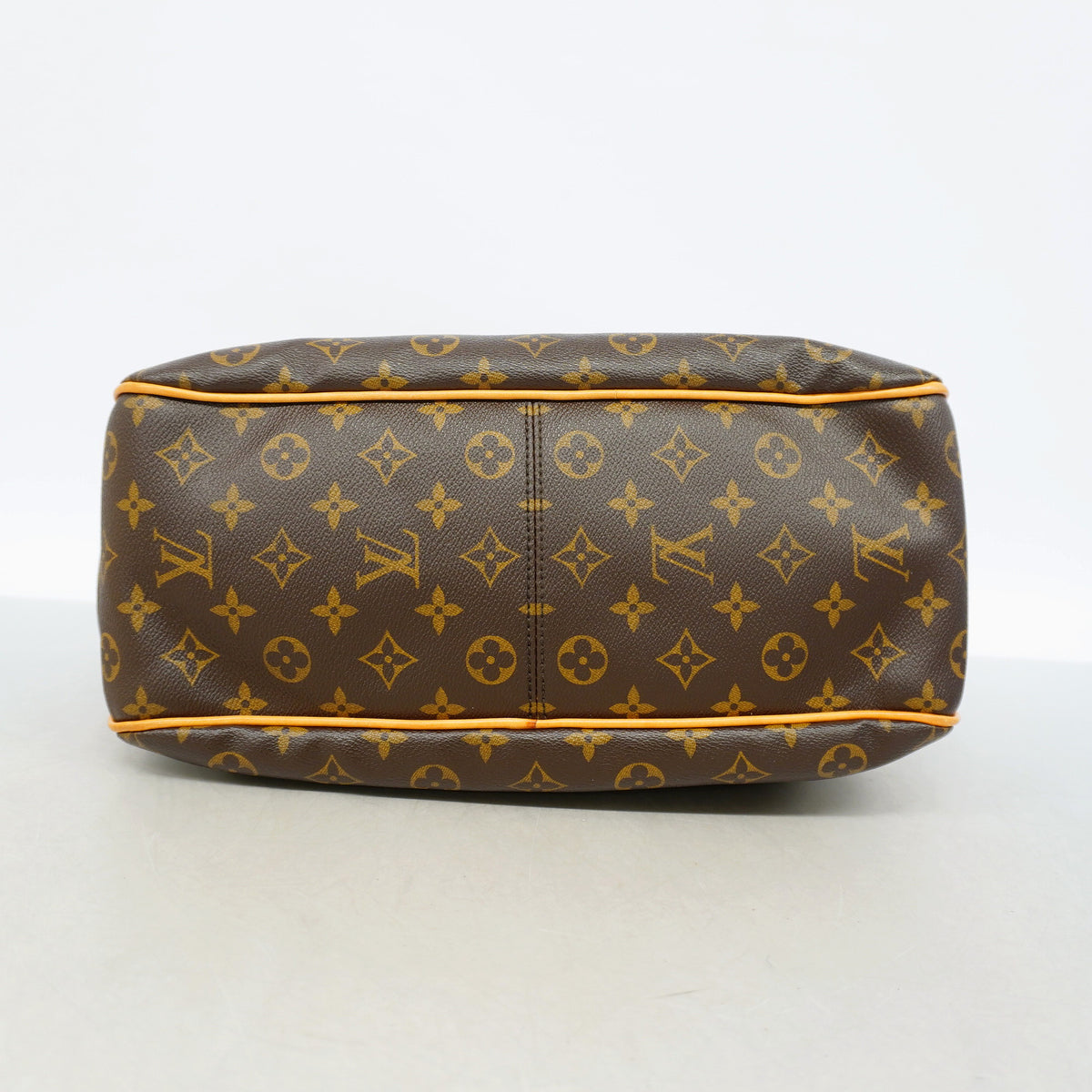 【6ke6087-e】ルイヴィトン ショルダーバッグ モノグラム ディライトフルPM M40352 ブラウン【中古】レディース
