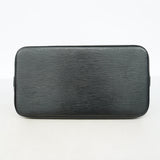 【6ke6088-e】ルイヴィトン ハンドバッグ エピ アルマ M52142 ノワール【中古】レディース