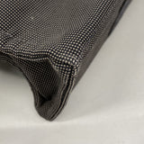 【6ke6090】エルメス トートバッグ エールラインMM ナイロン グレー シルバー金具【中古】メンズ レディース ユニセックス