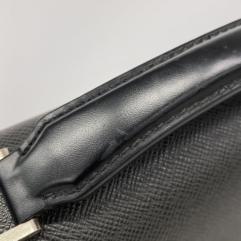 【6ke6100】ルイヴィトン ブリーフケース タイガ モスコバ M30032 アルドワーズ【中古】メンズ