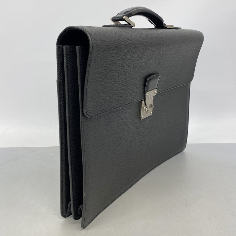 【6ke6100】ルイヴィトン ブリーフケース タイガ モスコバ M30032 アルドワーズ【中古】メンズ