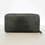 【6ke6124】ルイヴィトン 長財布 エピ ジッピーウォレット M61857 ノワール【中古】メンズ レディース ユニセックス
