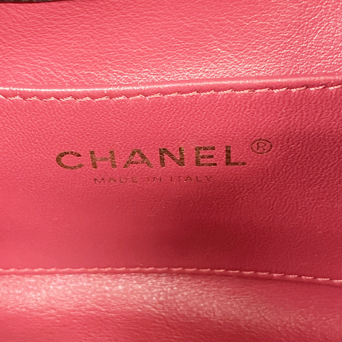 【6ke6227】シャネル ハンドバッグ マトラッセ チェーンショルダー ラムスキン ブラック ゴールド金具 2wayバッグ【中古】レディース
