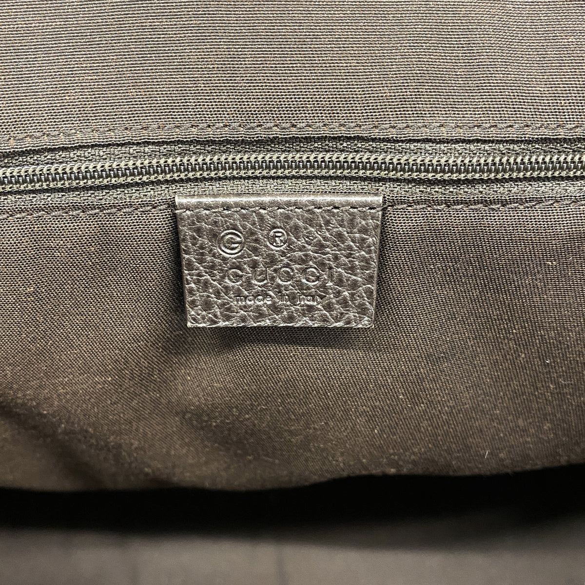 【6ke6243】グッチ トートバッグ バンブー 339548 レザー ブラウン シャンパンゴールド金具【中古】レディース