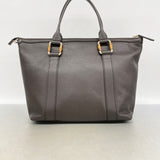 【6ke6243】グッチ トートバッグ バンブー 339548 レザー ブラウン シャンパンゴールド金具【中古】レディース