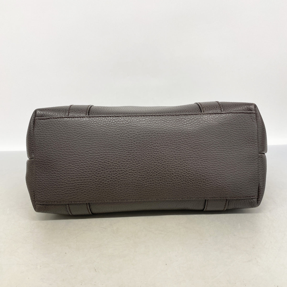【6ke6243】グッチ トートバッグ バンブー 339548 レザー ブラウン シャンパンゴールド金具【中古】レディース