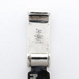 【6kha0015】喜平 ブレスレット Pt850 プラチナ トリプル 12面 17.1cm 11.1g キヘイ【中古】メンズ レディース ユニセックス