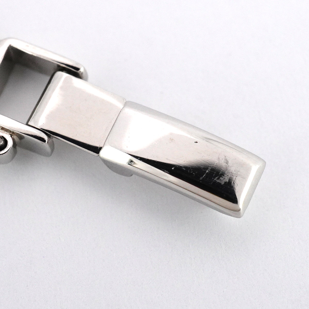 【6kha0042】喜平 ネックレス Pt850 プラチナ トリプル 12面 50.9cm 50.5g キヘイ【中古】メンズ レディース ユニセックス