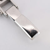 【6kha0092】喜平 ブレスレット Pt850 プラチナ トリプル 12面 18.6cm 19g キヘイ【中古】メンズ レディース ユニセックス