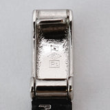 【6kha0092】喜平 ブレスレット Pt850 プラチナ トリプル 12面 18.6cm 19g キヘイ【中古】メンズ レディース ユニセックス