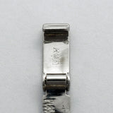 【6khc0005】喜平 ネックレス Pt850 プラチナ 6面 ダブル 61.2cm 49.9g キヘイ【中古】メンズ レディース ユニセックス