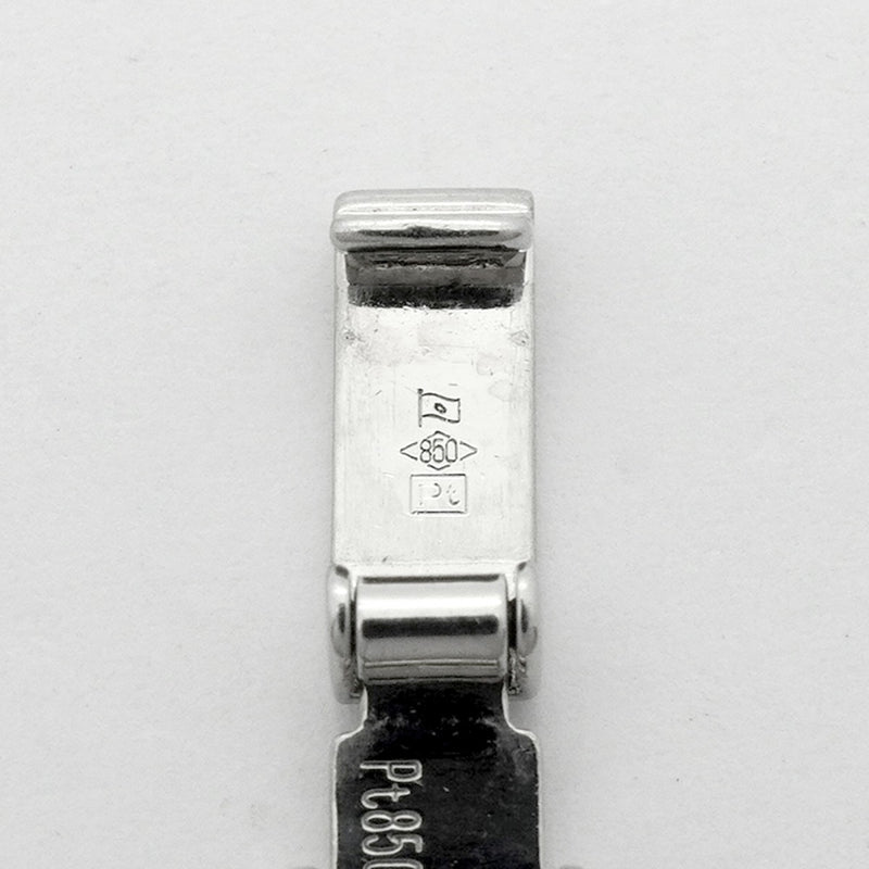 【6khc0008】喜平 ネックレス Pt850 プラチナ トリプル 12面 51cm 30.2g キヘイ【中古】メンズ レディース ユニセックス