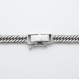 【6khc0008】喜平 ネックレス Pt850 プラチナ トリプル 12面 51cm 30.2g キヘイ【中古】メンズ レディース ユニセックス